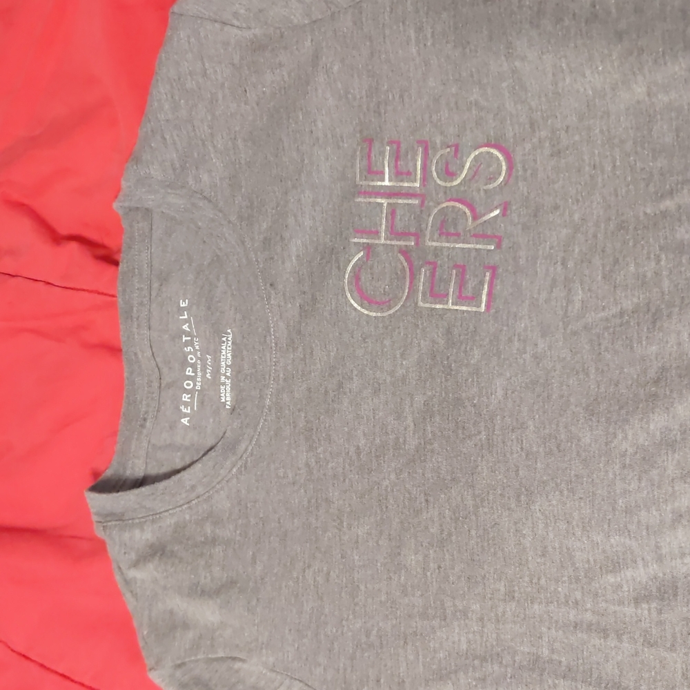 Aeropostale cheers size medium